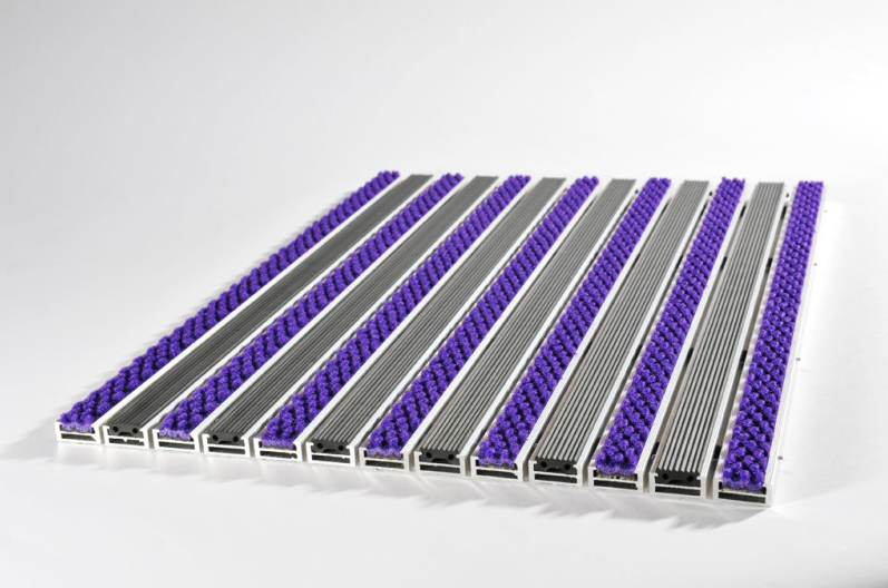 Tapis d'entrée 22RG Premium Violet